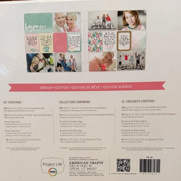 Project Life - Picture 5 of 5